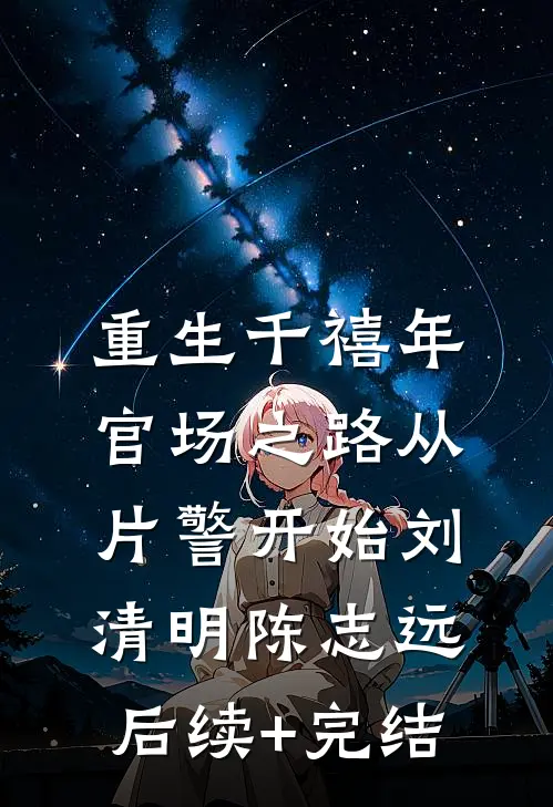 重生千禧年：官场之路从片警开始刘清明陈志远后续+完结