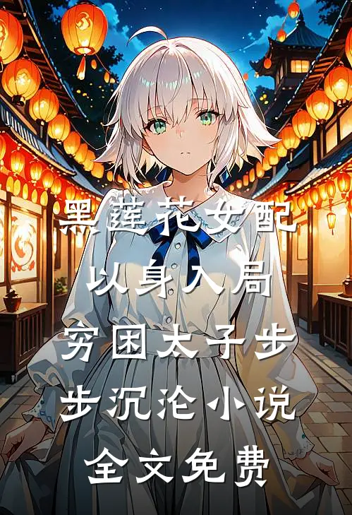 黑莲花女配以身入局，穷困太子步步沉沦小说全文免费