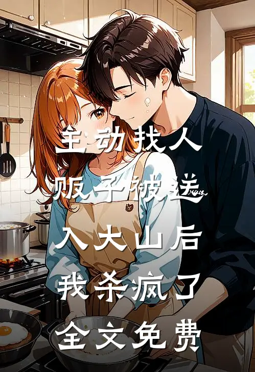 主动找人贩子被送入大山后，我杀疯了全文免费