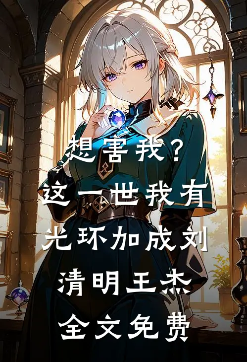 想害我？这一世我有光环加成刘清明王杰全文免费