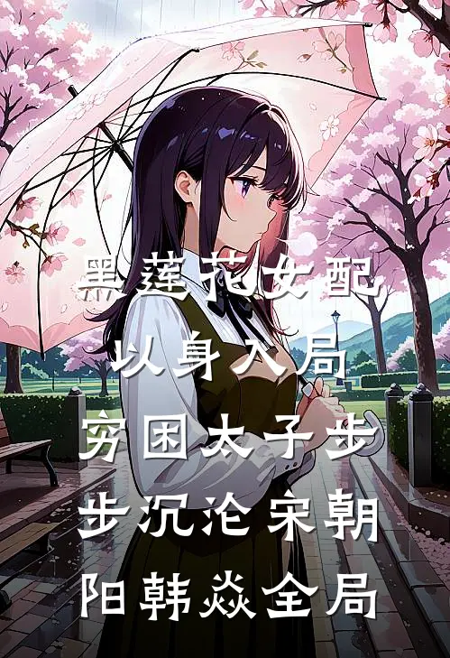 黑莲花女配以身入局，穷困太子步步沉沦宋朝阳韩焱全局