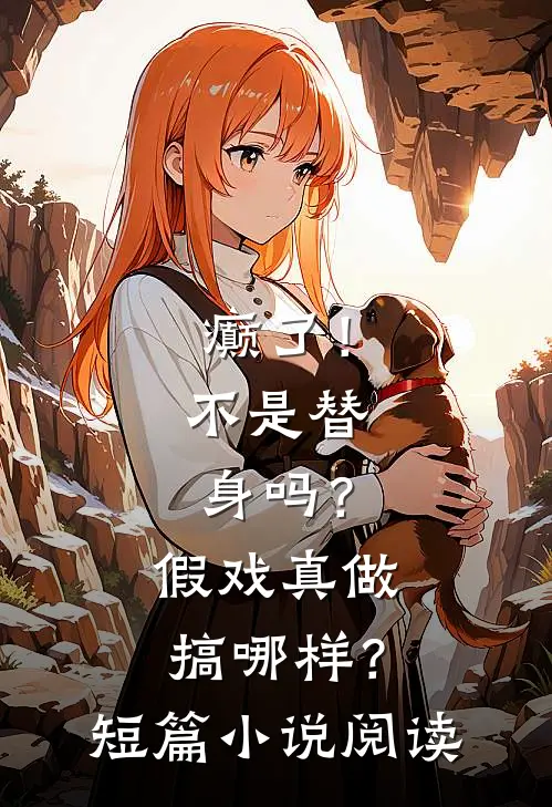癫了！不是替身吗？假戏真做搞哪样？短篇小说阅读