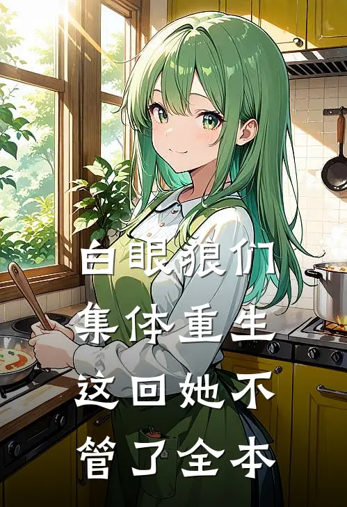 白眼狼们集体重生，这回她不管了全本