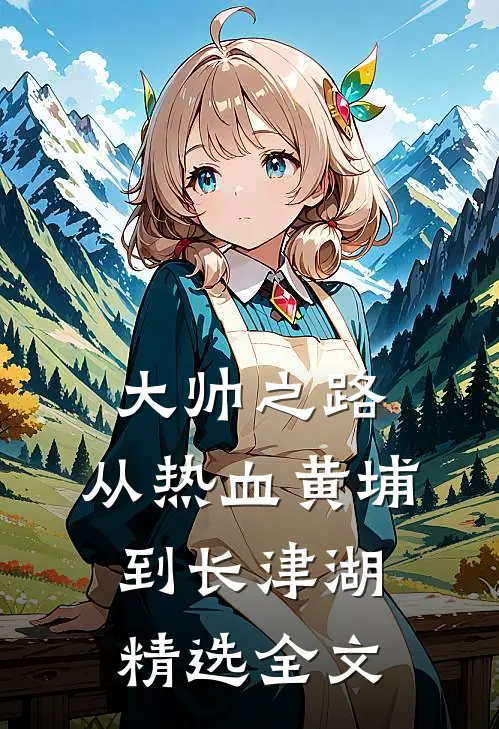大帅之路：从热血黄埔到长津湖精选全文