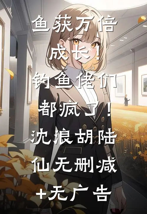鱼获万倍成长！钓鱼佬们都疯了！沈浪胡陆仙无删减+无广告