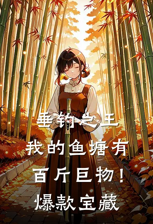 垂钓之王，我的鱼塘有百斤巨物！爆款宝藏