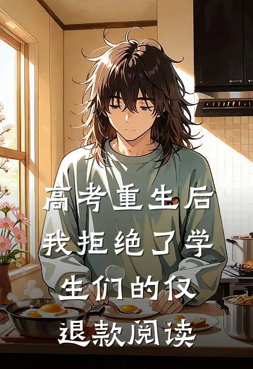 高考重生后，我拒绝了学生们的仅退款阅读