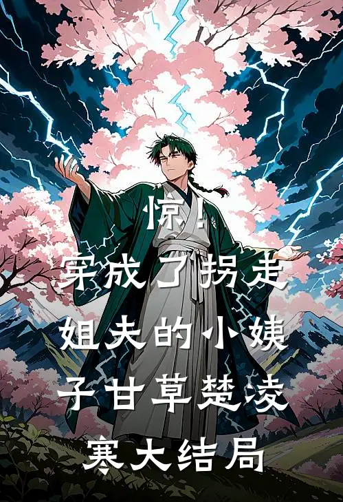 惊！穿成了拐走姐夫的小姨子甘草楚凌寒大结局