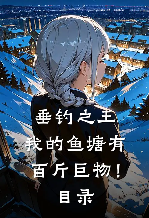 垂钓之王，我的鱼塘有百斤巨物！目录