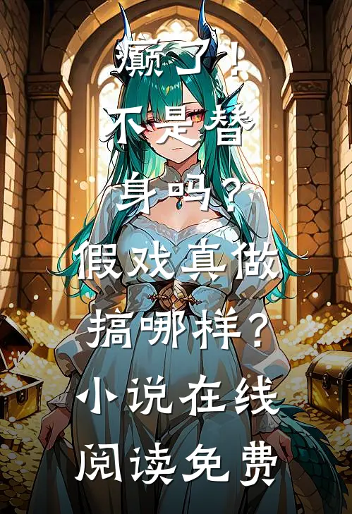 癫了！不是替身吗？假戏真做搞哪样？小说在线阅读免费