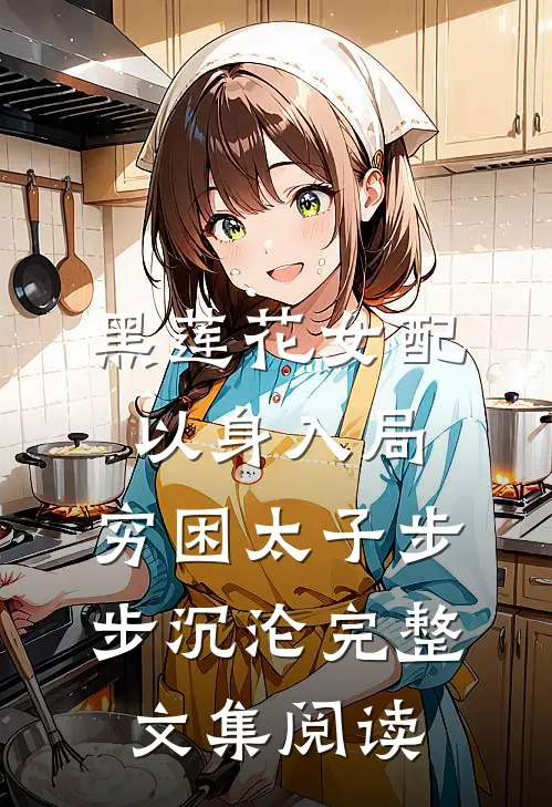 黑莲花女配以身入局，穷困太子步步沉沦完整文集阅读