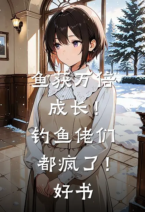 鱼获万倍成长！钓鱼佬们都疯了！好书