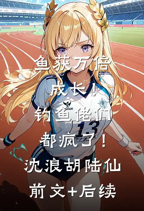 鱼获万倍成长！钓鱼佬们都疯了！沈浪胡陆仙前文+后续