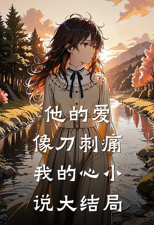 他的爱，像刀刺痛我的心小说大结局