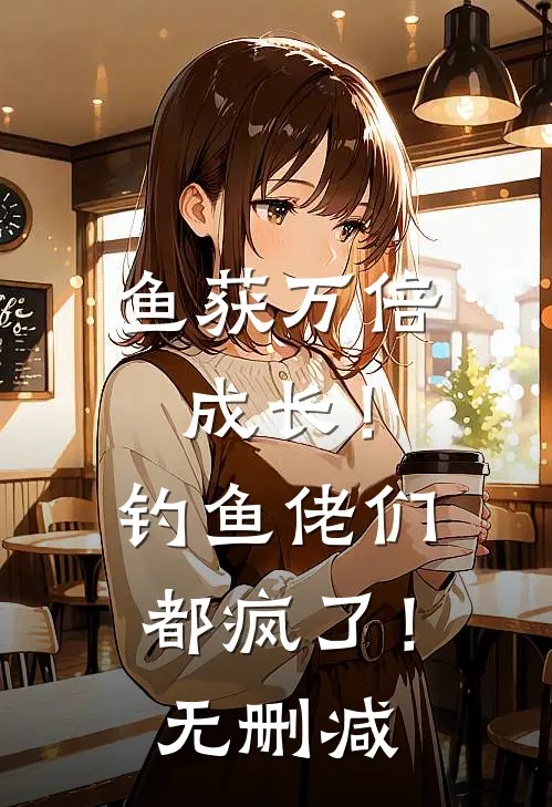 鱼获万倍成长！钓鱼佬们都疯了！无删减
