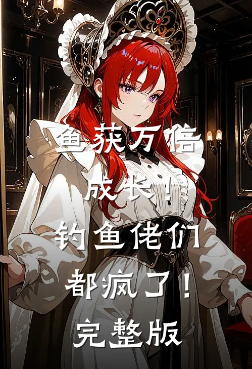 鱼获万倍成长！钓鱼佬们都疯了！完整版