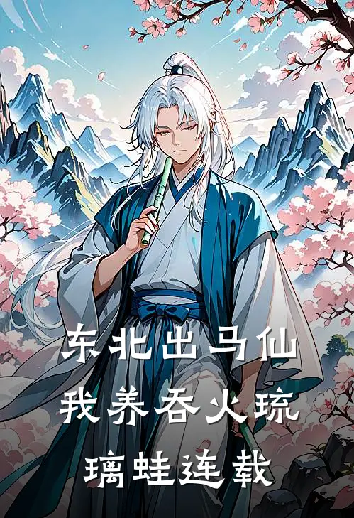 东北出马仙：我养吞火琉璃蛙连载