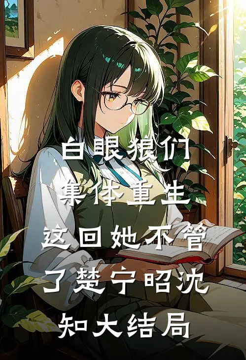 白眼狼们集体重生，这回她不管了楚宁昭沈知大结局