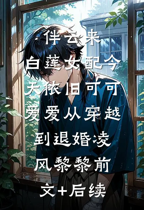 伴云来：白莲女配今天依旧可可爱爱-从穿越到退婚凌风黎黎前文+后续