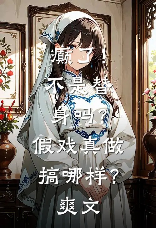 癫了！不是替身吗？假戏真做搞哪样？爽文