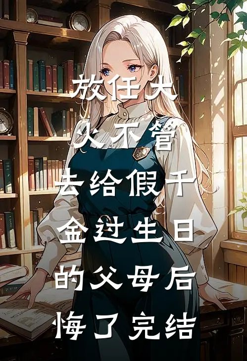 放任大火不管，去给假千金过生日的父母后悔了完结