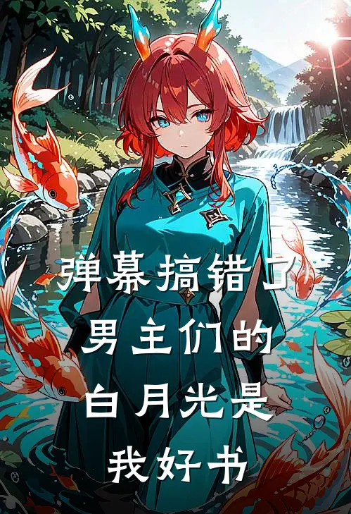 弹幕搞错了，男主们的白月光是我好书
