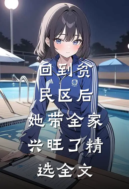 回到贫民区后，她带全家兴旺了精选全文