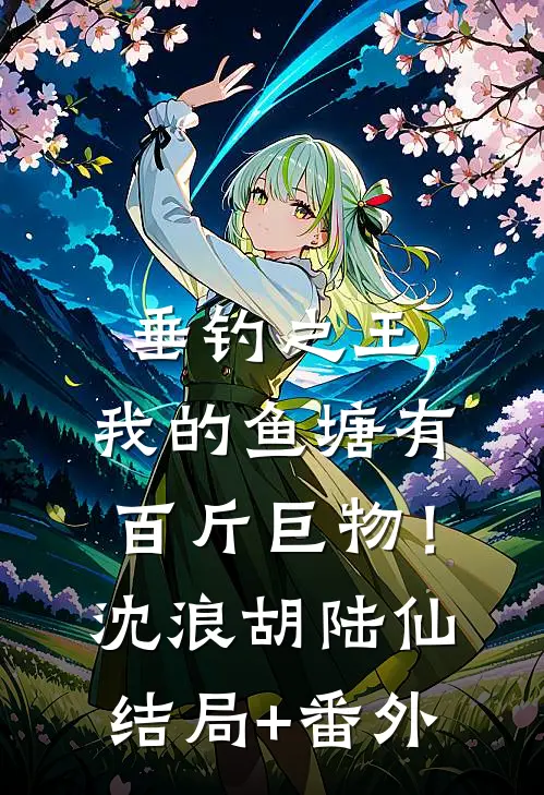 垂钓之王，我的鱼塘有百斤巨物！沈浪胡陆仙结局+番外