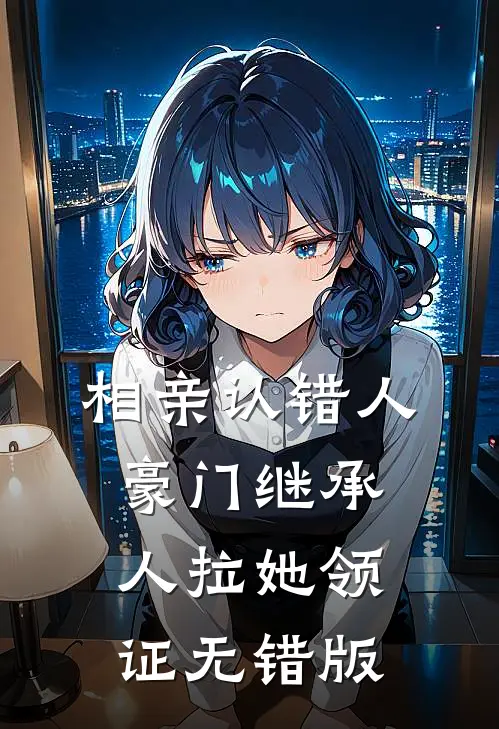 相亲认错人，豪门继承人拉她领证无错版