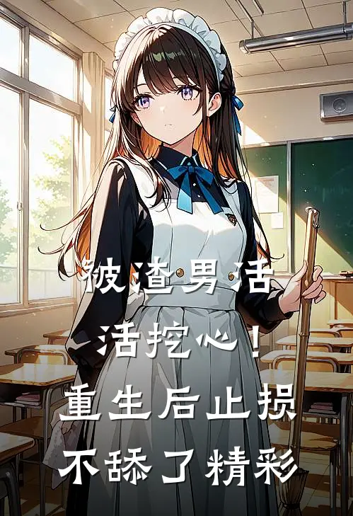 被渣男活活挖心！重生后止损不舔了精彩
