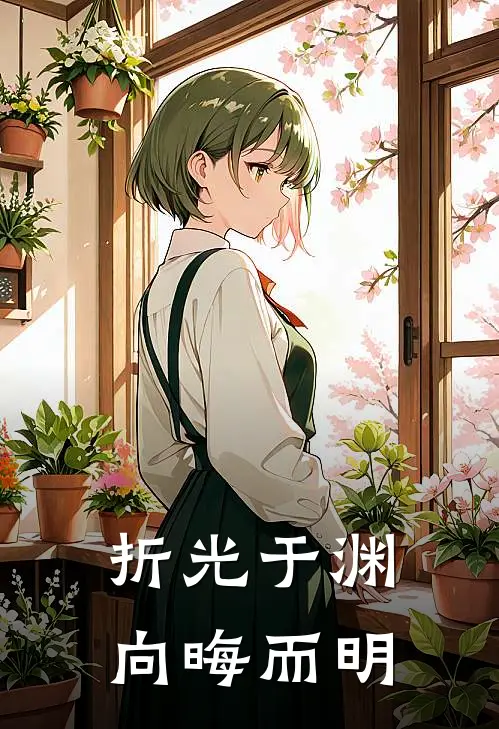 折光于渊，向晦而明
