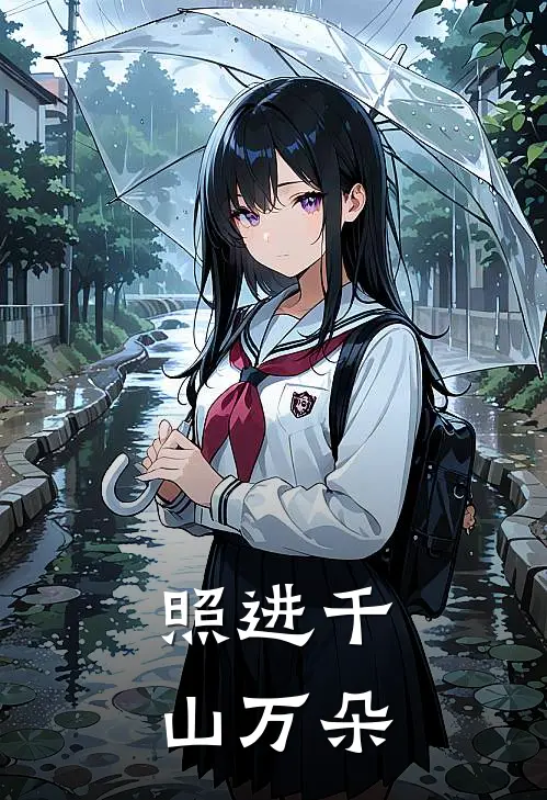 照进千山万朵