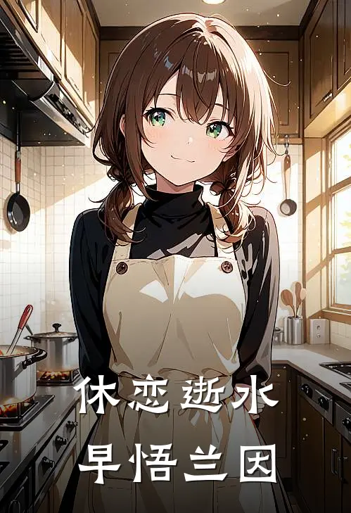 休恋逝水，早悟兰因