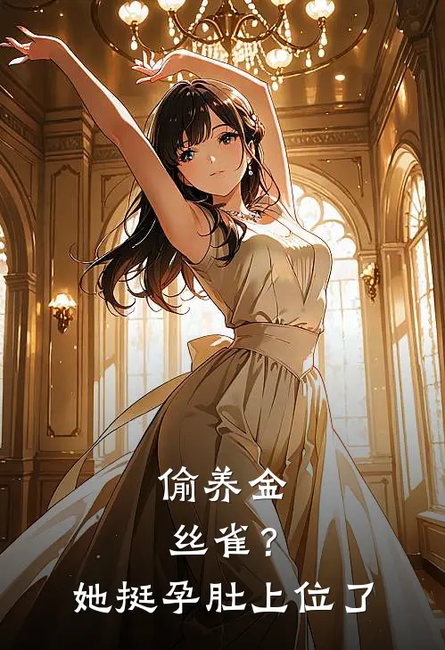 偷养金丝雀？她挺孕肚上位了