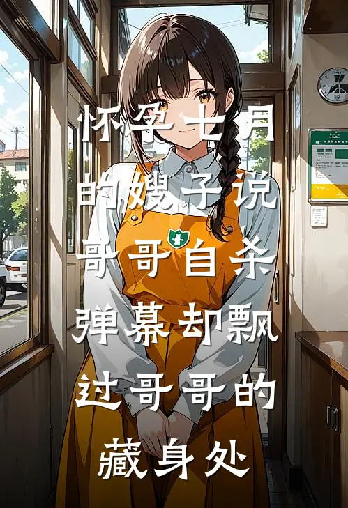 怀孕七月的嫂子说哥哥自杀，弹幕却飘过哥哥的藏身处