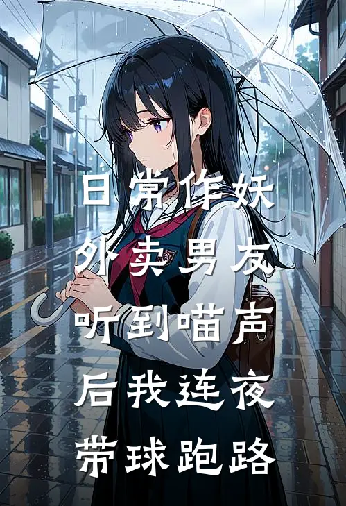 日常作妖外卖男友，听到喵声后我连夜带球跑路