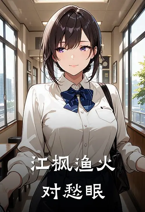 江枫渔火对愁眠