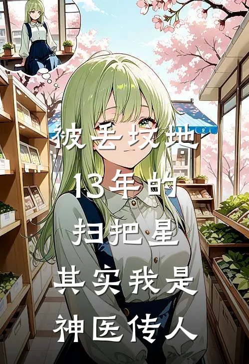 被丢坟地13年的扫把星，其实我是神医传人