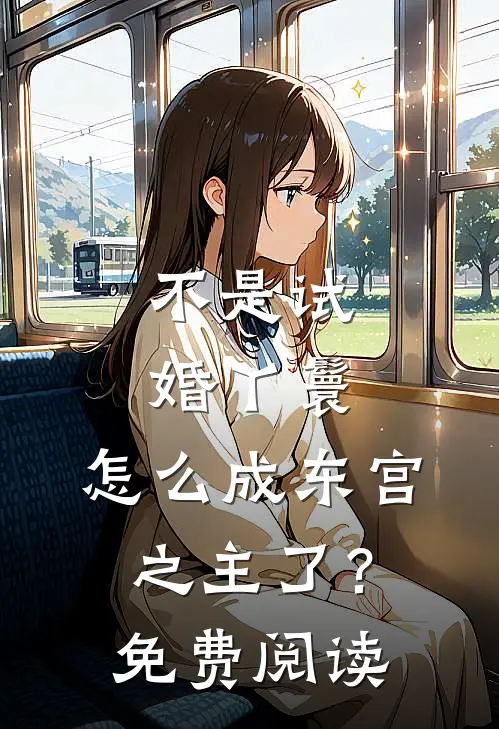 不是试婚丫鬟，怎么成东宫之主了？免费阅读