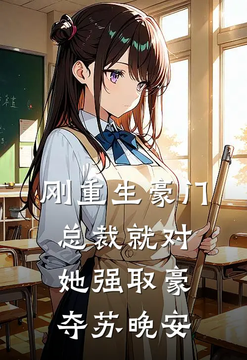 刚重生豪门总裁就对她强取豪夺苏晚安