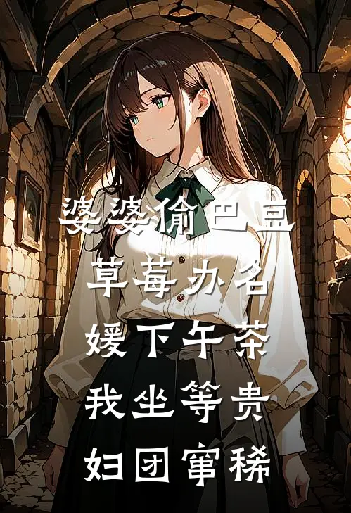 婆婆偷巴豆草莓办名媛下午茶，我坐等贵妇团窜稀