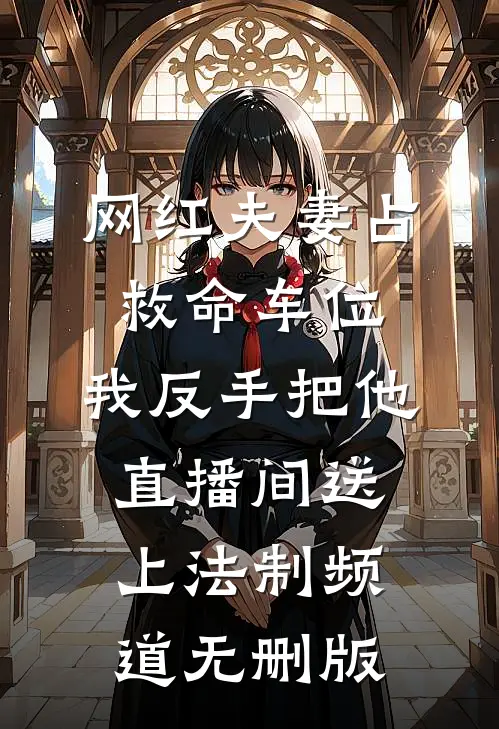 网红夫妻占救命车位，我反手把他直播间送上法制频道无删版