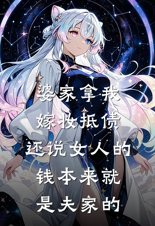 婆家拿我嫁妆抵债，还说女人的钱本来就是夫家的