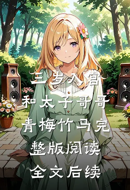 三岁入宫，和太子哥哥青梅竹马完整版阅读全文后续