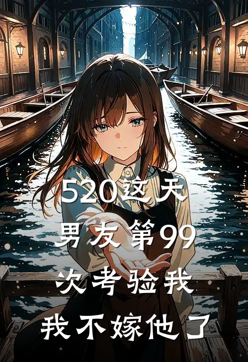 520这天男友第99次考验我，我不嫁他了