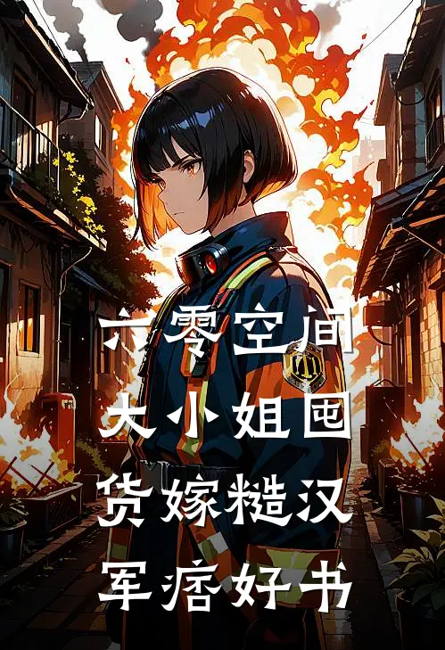 六零空间，大小姐囤货嫁糙汉军痞好书