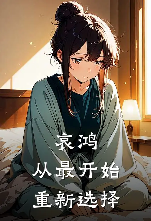 哀鸿,从最开始重新选择的句子