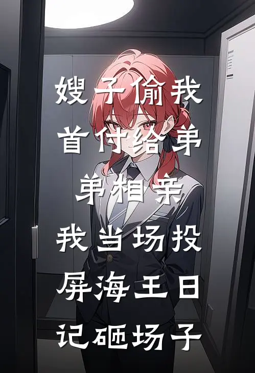 嫂子偷我首付给弟弟相亲，我当场投屏海王日记砸场子