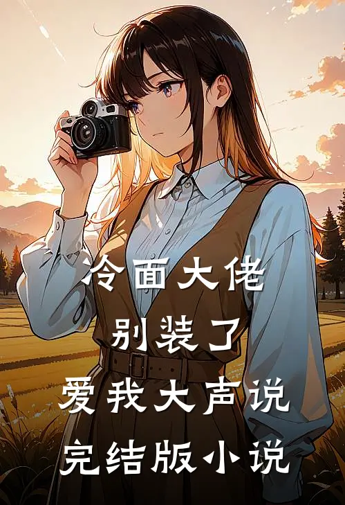 冷面大佬别装了，爱我大声说完结版小说