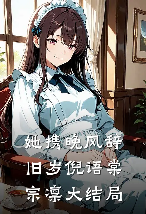 她携晚风辞旧岁倪语棠宗凛大结局